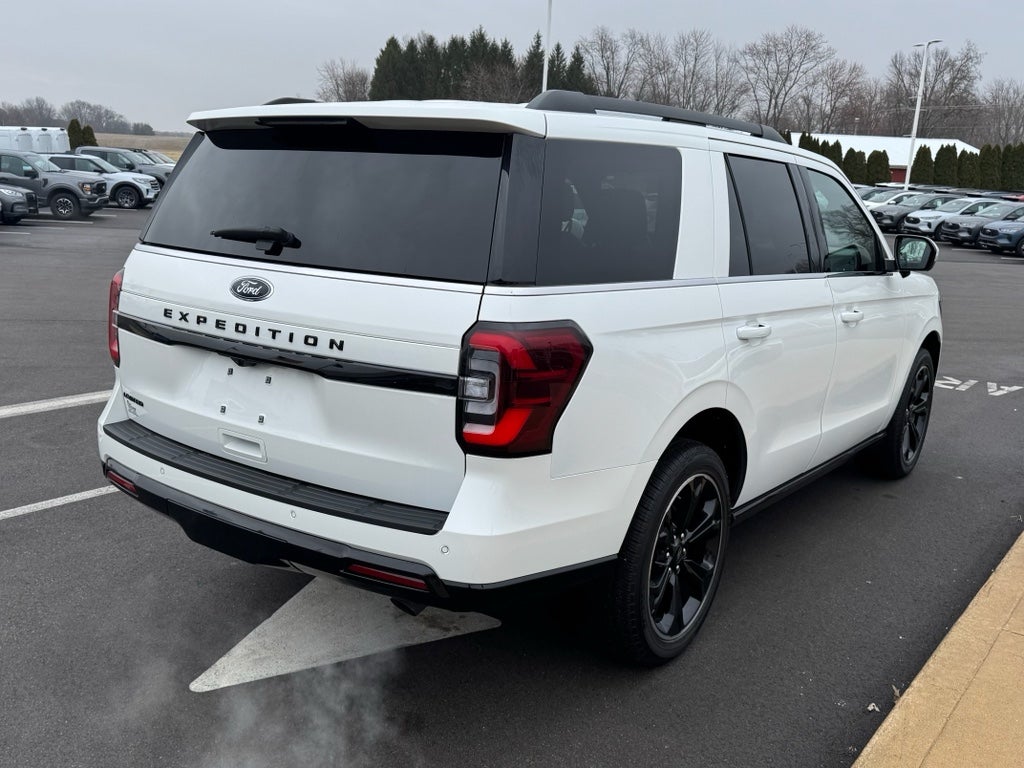 2023 Ford Expedition Limited 4WD