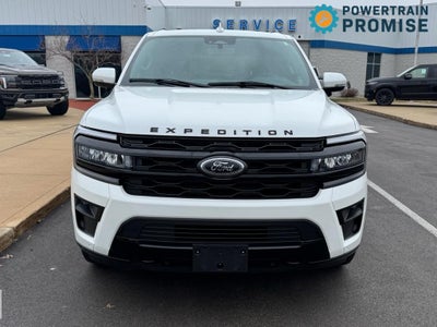 2023 Ford Expedition Limited 4WD