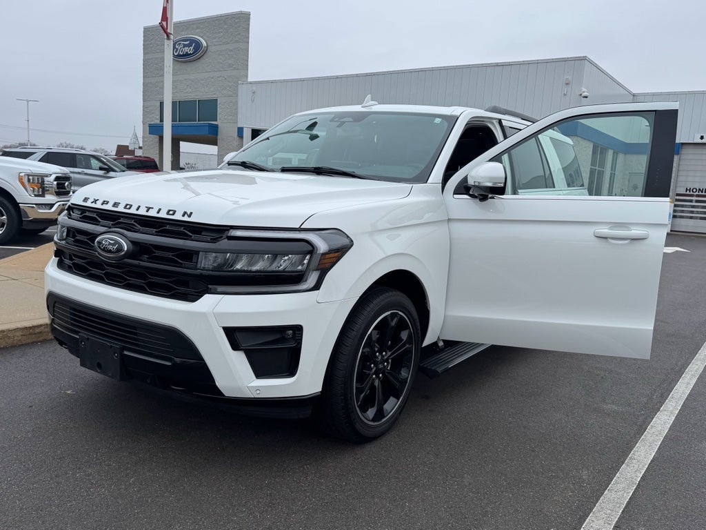 2023 Ford Expedition Limited 4WD