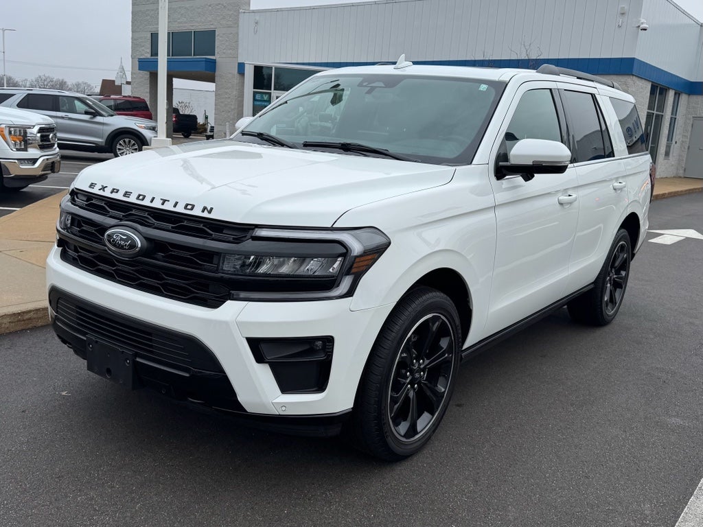 2023 Ford Expedition Limited 4WD