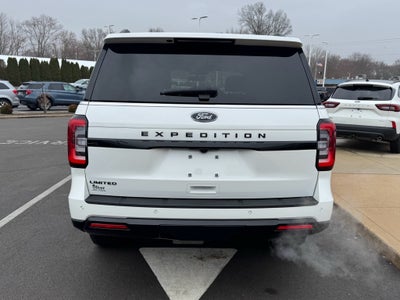 2023 Ford Expedition Limited 4WD