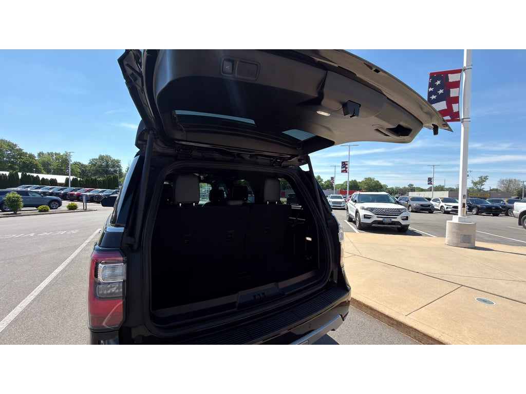 2020 Ford Expedition Limited 4WD