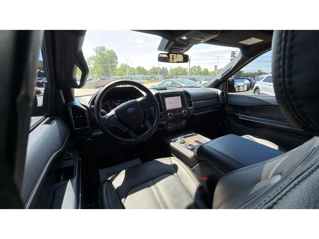2020 Ford Expedition Limited 4WD