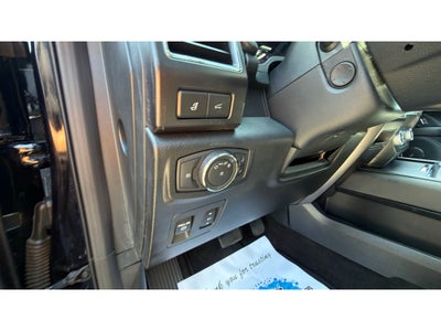2020 Ford Expedition Limited 4WD