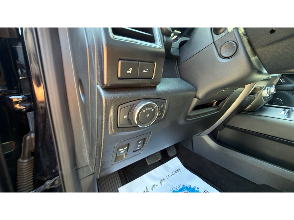 2020 Ford Expedition Limited 4WD