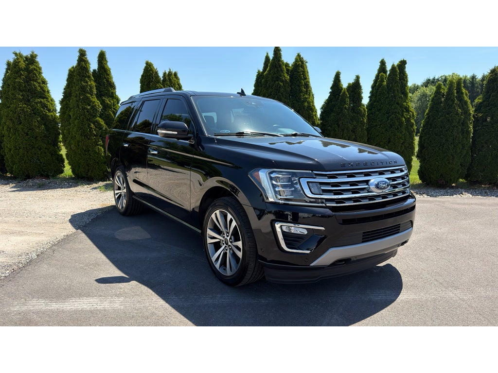 2020 Ford Expedition Limited 4WD