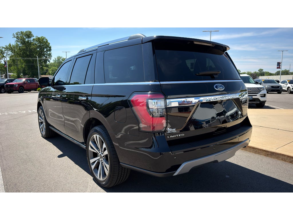 2020 Ford Expedition Limited 4WD