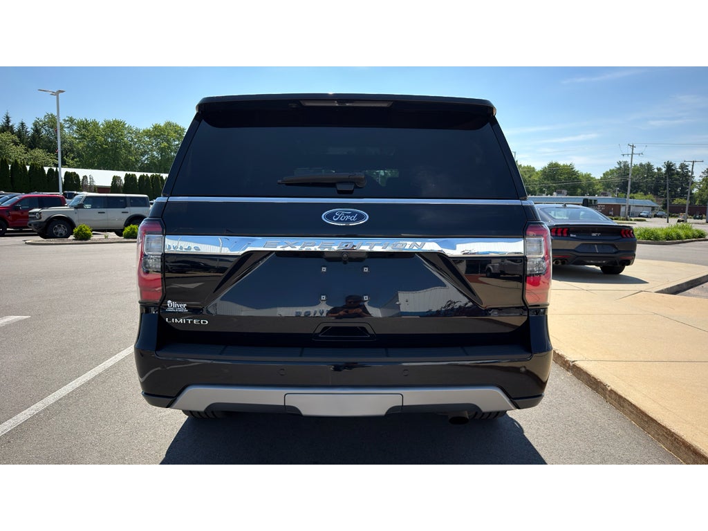 2020 Ford Expedition Limited 4WD