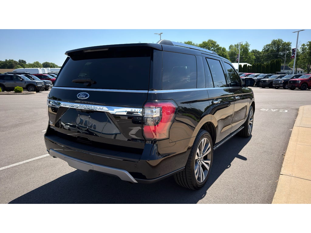 2020 Ford Expedition Limited 4WD