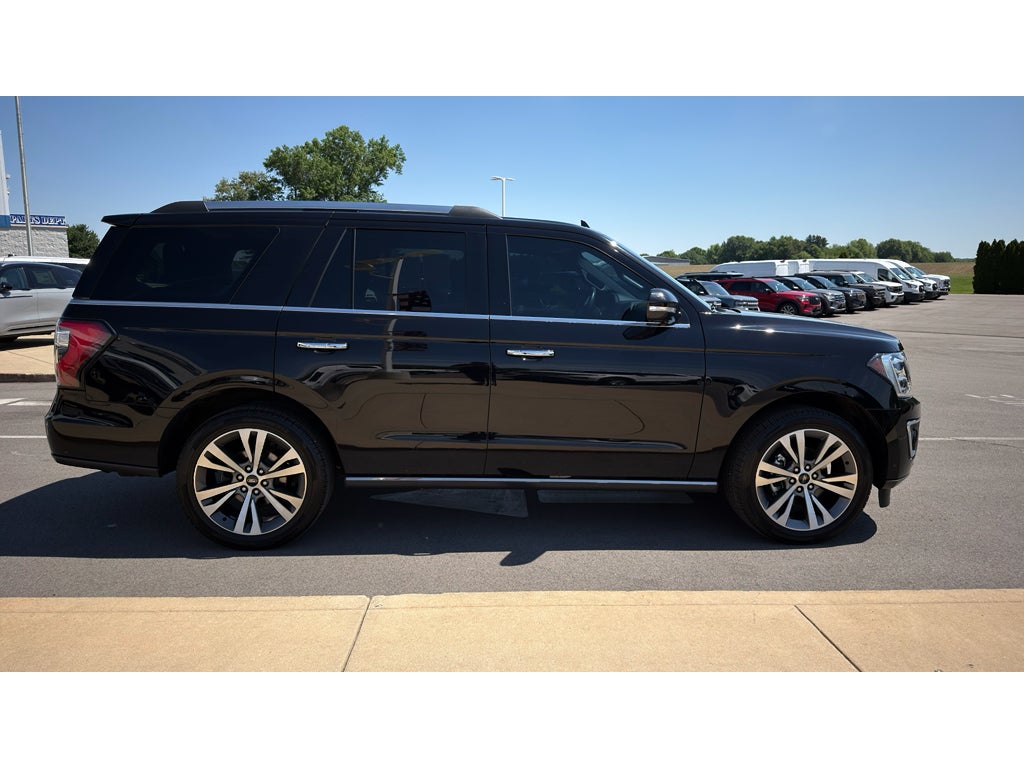 2020 Ford Expedition Limited 4WD