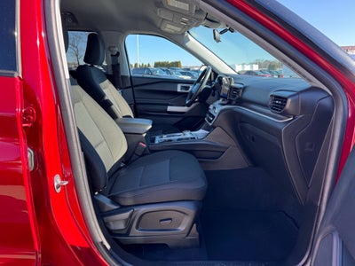 2022 Ford Explorer XLT 4WD