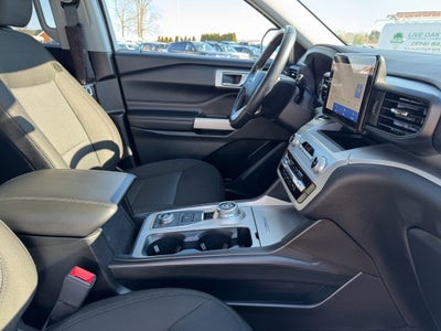 2022 Ford Explorer XLT 4WD