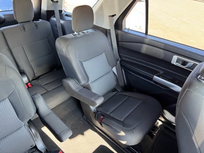 2022 Ford Explorer XLT 4WD