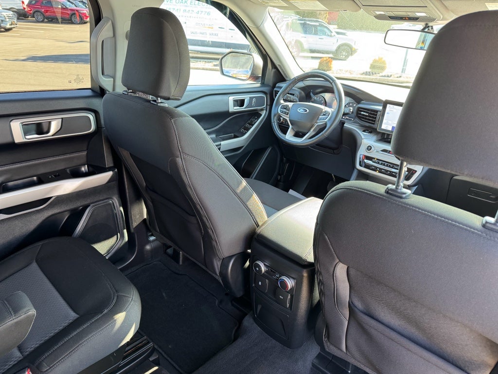 2022 Ford Explorer XLT 4WD