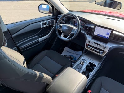 2022 Ford Explorer XLT 4WD