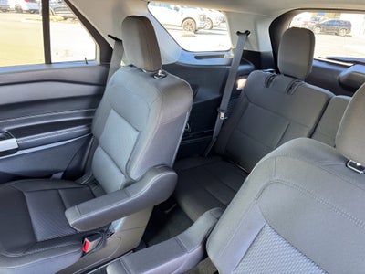 2022 Ford Explorer XLT 4WD