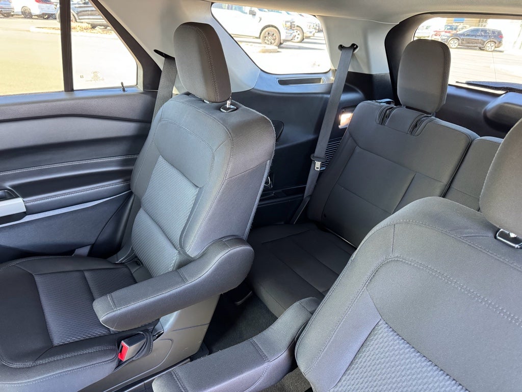 2022 Ford Explorer XLT 4WD