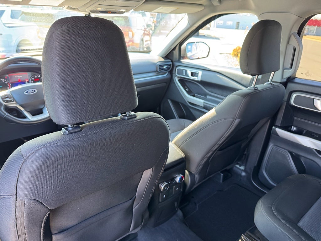 2022 Ford Explorer XLT 4WD