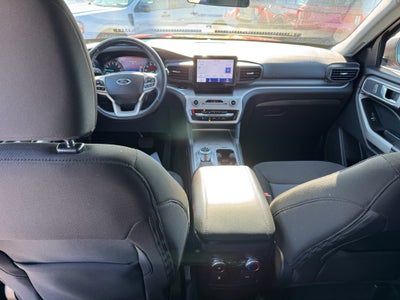 2022 Ford Explorer XLT 4WD