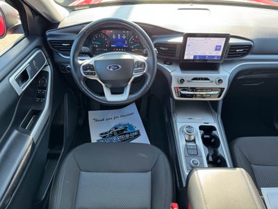 2022 Ford Explorer XLT 4WD
