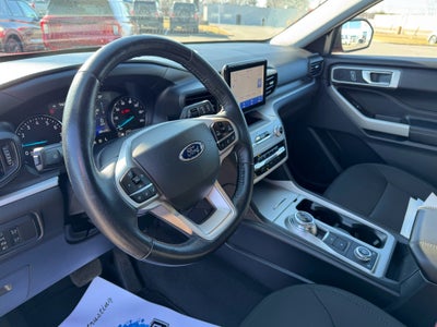 2022 Ford Explorer XLT 4WD