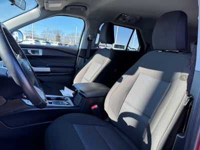 2022 Ford Explorer XLT 4WD
