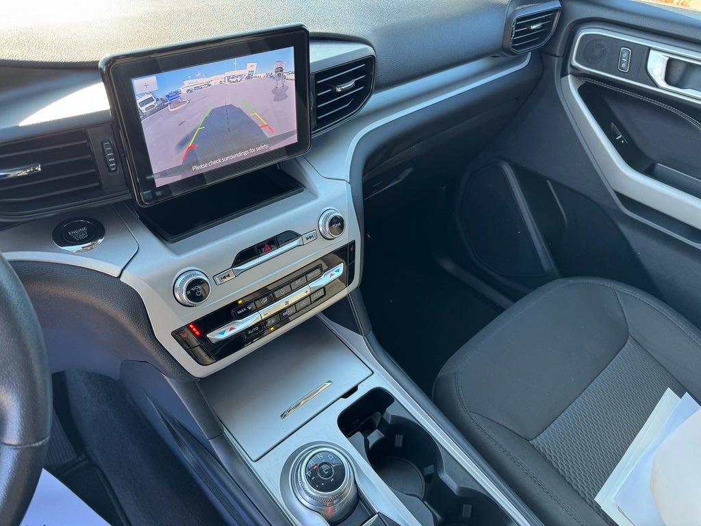 2022 Ford Explorer XLT 4WD