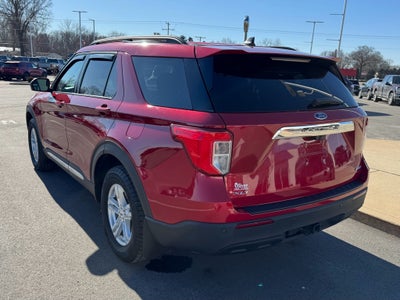 2022 Ford Explorer XLT 4WD