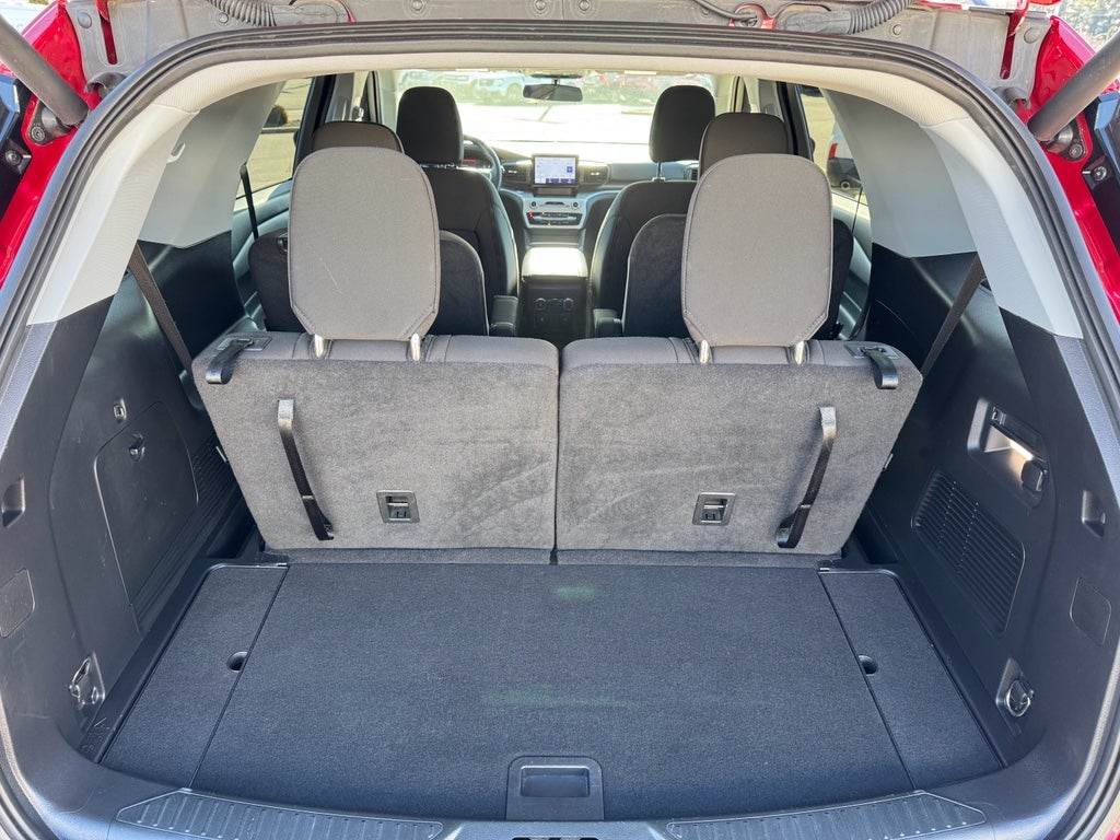 2022 Ford Explorer XLT 4WD