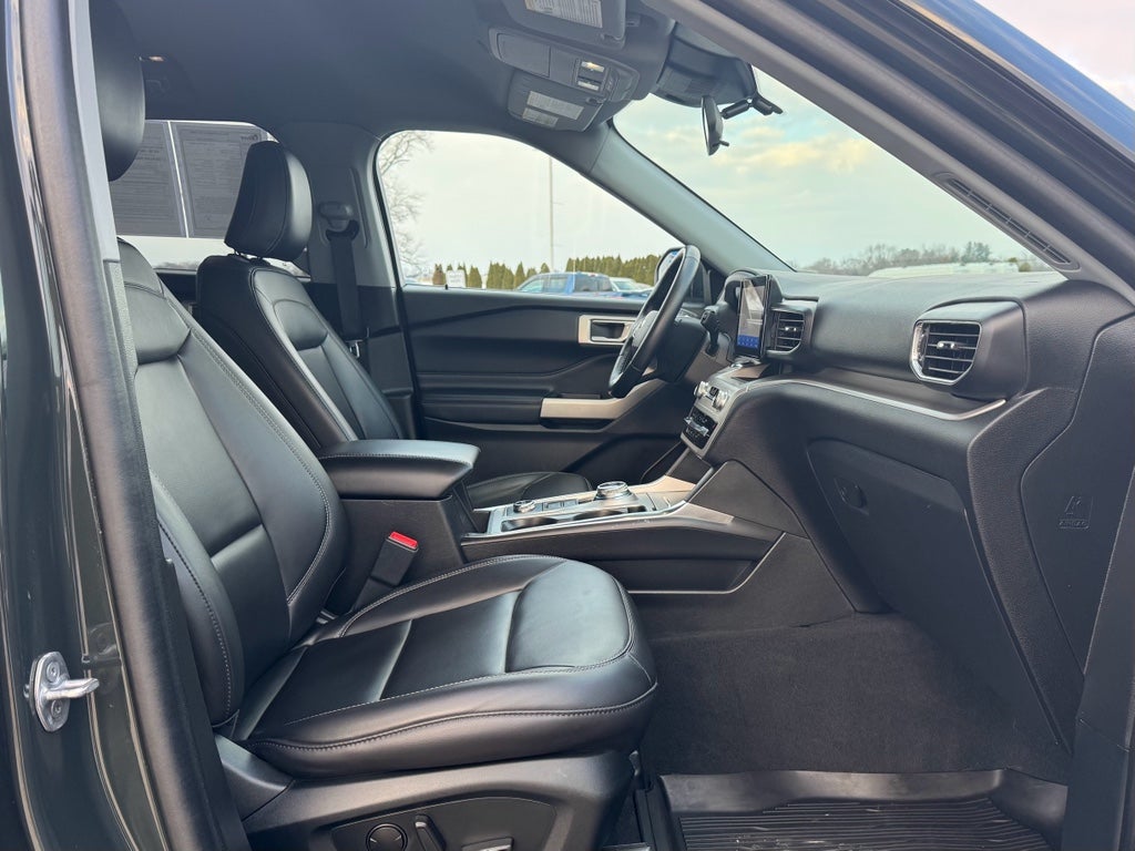 2022 Ford Explorer XLT 4WD