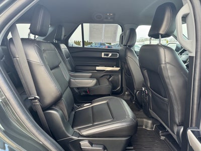 2022 Ford Explorer XLT 4WD