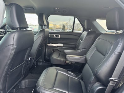 2022 Ford Explorer XLT 4WD