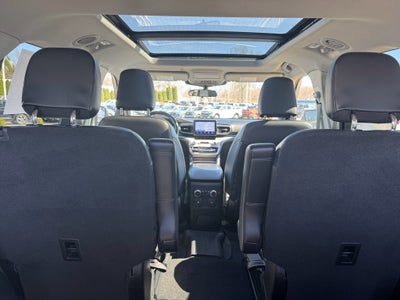 2023 Ford Explorer XLT 4WD