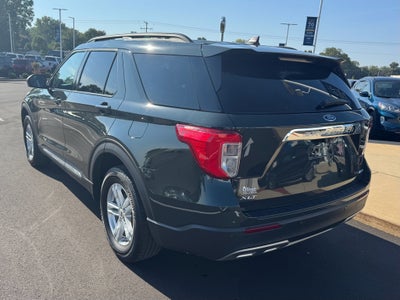 2023 Ford Explorer XLT 4WD