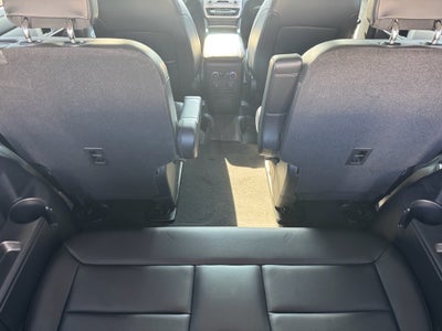 2023 Ford Explorer XLT 4WD