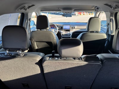 2022 Ford Explorer XLT 4WD