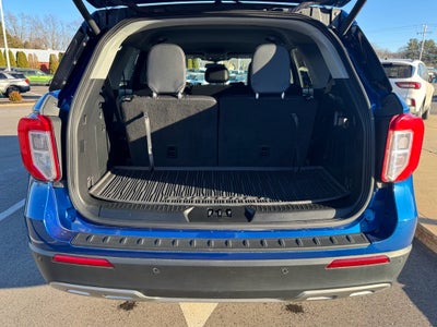 2022 Ford Explorer XLT 4WD