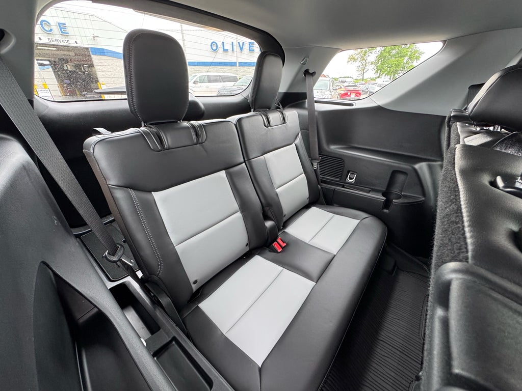 2023 Ford Explorer XLT 4WD