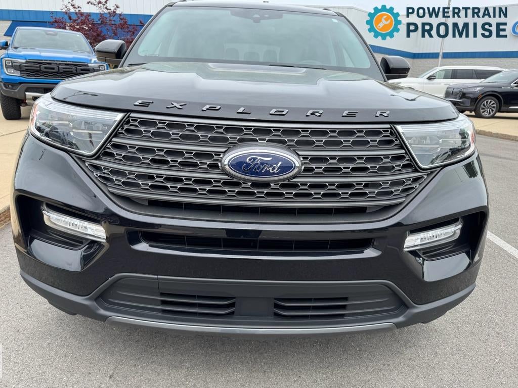 2023 Ford Explorer XLT 4WD