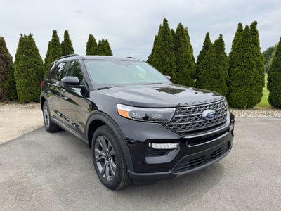 2023 Ford Explorer XLT 4WD