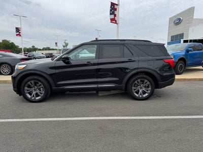 2023 Ford Explorer XLT 4WD