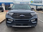 2023 Ford Explorer XLT 4WD