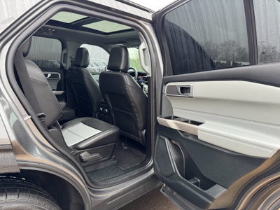 2023 Ford Explorer XLT 4WD