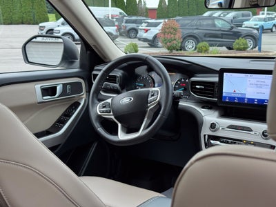 2024 Ford Explorer XLT