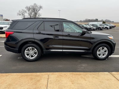 2023 Ford Explorer XLT 4WD