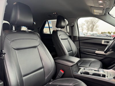 2023 Ford Explorer XLT 4WD