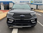 2023 Ford Explorer XLT 4WD