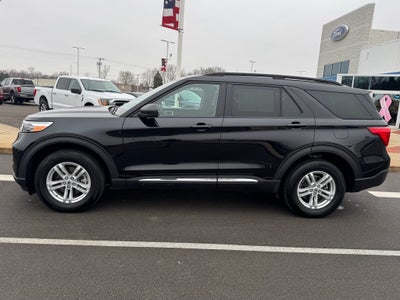 2023 Ford Explorer XLT 4WD