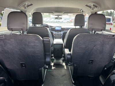 2023 Ford Explorer XLT 4WD