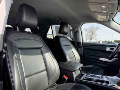 2023 Ford Explorer XLT 4WD